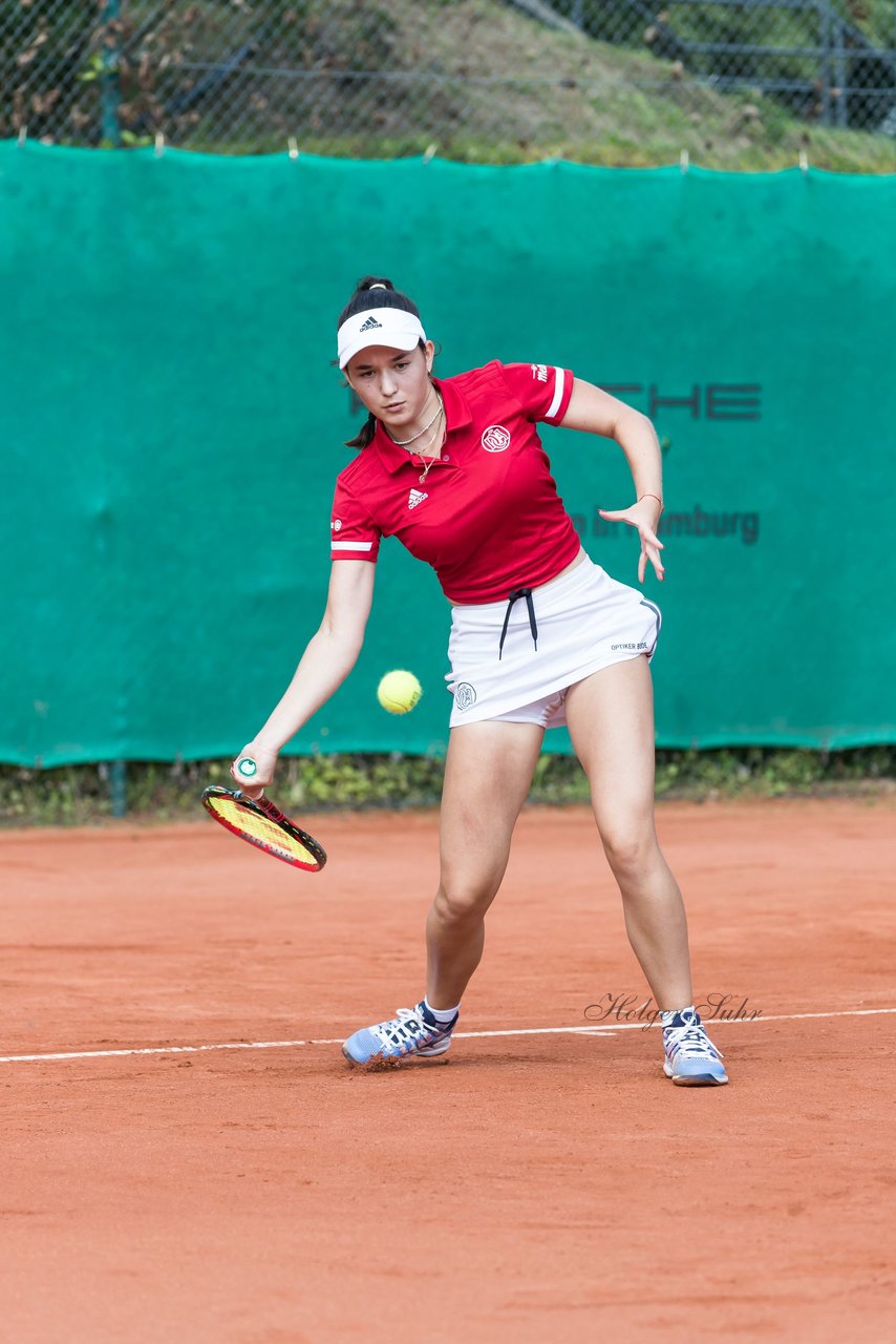 Bild 572 - BL Nord Der Club an der Alster - Bielefelder TTC : Ergebnis: 8:1